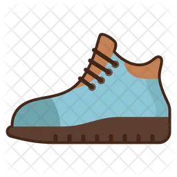 Hiker Boots  Icon