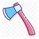 Hiking Axe  Icon