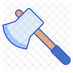 Hiking Axe  Icon