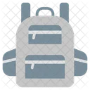 Hiking Bag Travel Bag Backpack Icon