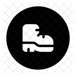 Hiking boot  Icon