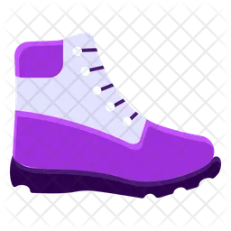 Hiking Boot  Icon