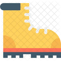 Hiking Boot  Icon