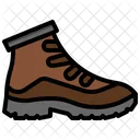 Hiking Boot Icon