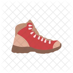 Hiking boot  Icon