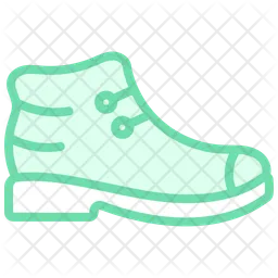 Hiking-boots  Icon