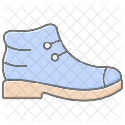 Hiking-boots  Icon