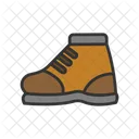 Hiking Boots  Icon