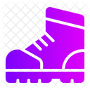 Hiking Boots  Icon