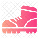 Hiking Boots Icon