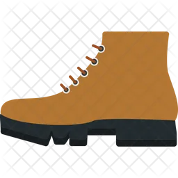 Hiking Boots  Icon