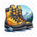 Boots Shoes Footwear Icon