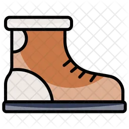 Hiking boots  Icon