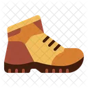 Hiking boots  Icon