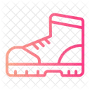 Hiking Boots  Icon