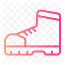 Hiking Boots  Icon