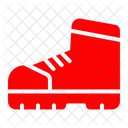 Hiking Boots  Icon