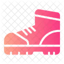 Hiking Boots  Icon