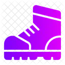 Hiking Boots  Icon