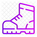 Hiking Boots  Icon