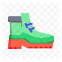Hiking Boots Boots Shoes Symbol