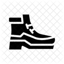 Hiking Boots Boots Shoes Symbol