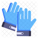 Hiking Gloves  Icon