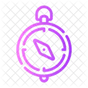 Hiking Hiker Traveler Icon