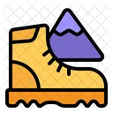 Hiking  Icon
