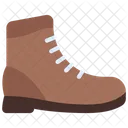 Hiking Shoe  Icon