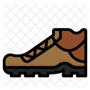 Shoes Hiking Boots Icon