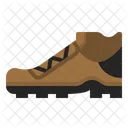 Hiking Shoes  Icon