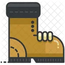Shoes Hiking Boot Icon