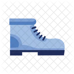 Hiking Shoes  Icon