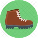 Hiking shoes  Icon