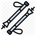Hiking stick  Icon