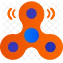 Spinner Fidget Juguete Icono