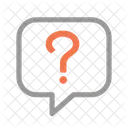 Hilfe Helpdesk Zweifel Symbol