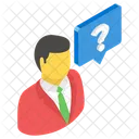 Bitte Um Hilfe Support Kundendienst Symbol