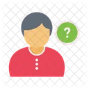 Avatar Patient FAQ Symbol