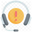 Kopfhorer Headset Kunde Symbol