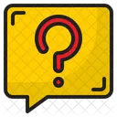 Frage Service Hilfe Symbol