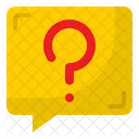 Frage Service Hilfe Symbol