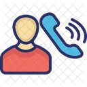 Hilfecenter Callcenter Hotline Symbol