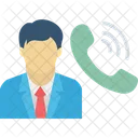 Hilfecenter Callcenter Hotline Symbol