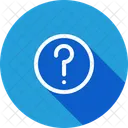 Hilfe Frage Mark Symbol