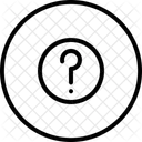 Hilfe Frage Mark Symbol