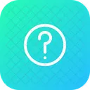 Hilfe Frage Mark Symbol