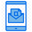 Kundenservice E Mail Telefon Icon