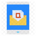 Kundenservice E Mail Telefon Icon